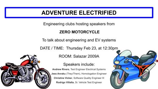 Zero Motorcycles Talk Picture